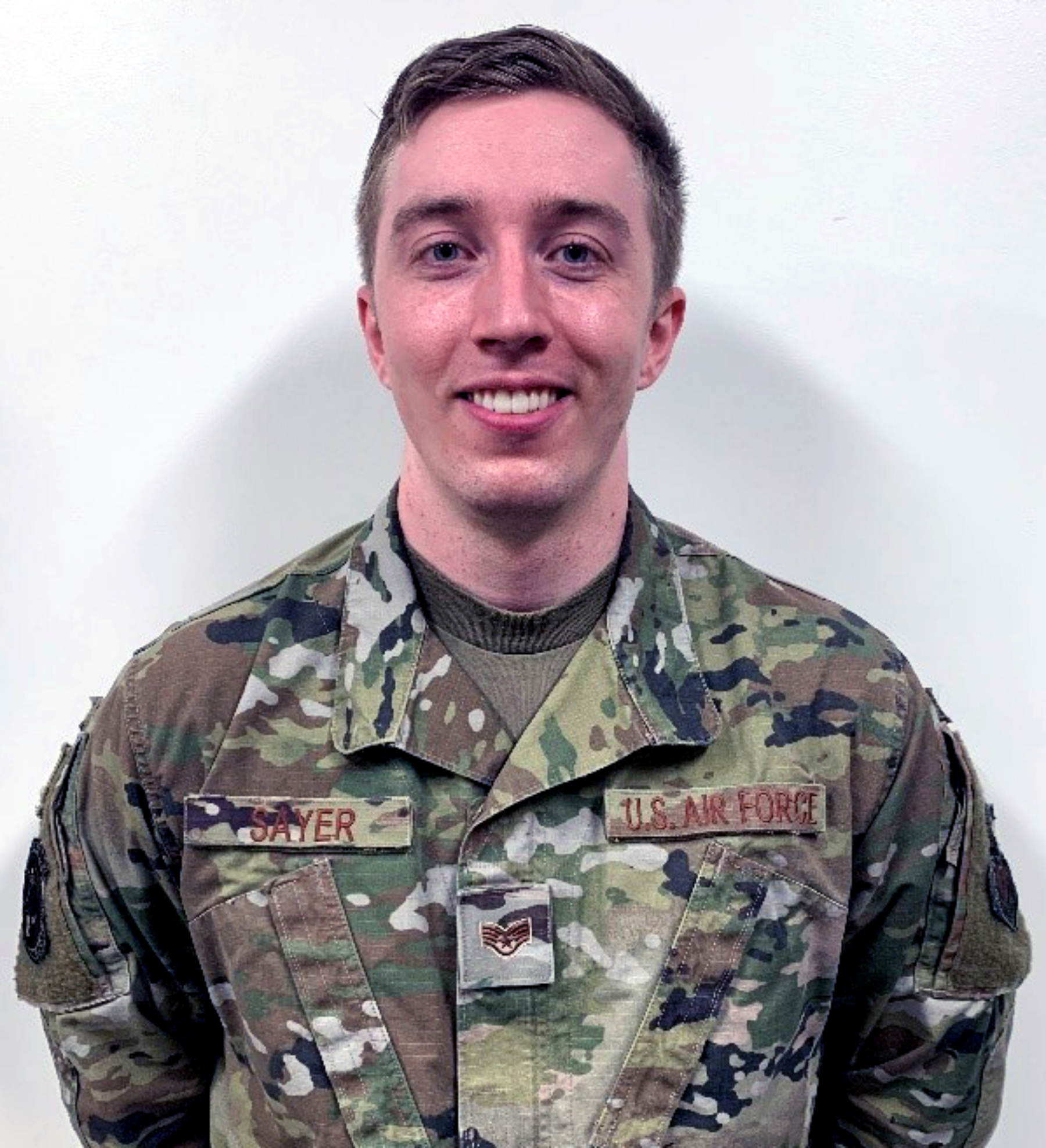 SSgt Sayer SSgt Sayer